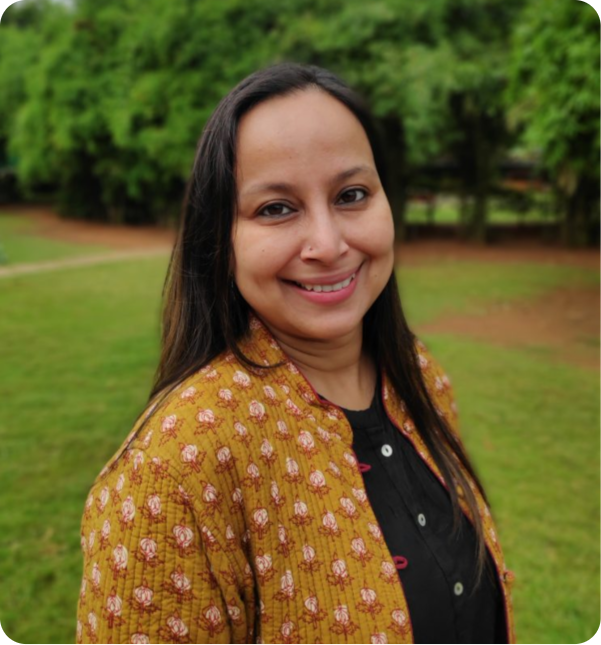 Shaonli Chakraborty